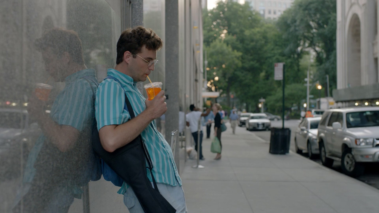 Search Party (2016) S01E01 The Mysterious Disappearance of the Girl No One Knew (1080p HMAX Webrip x