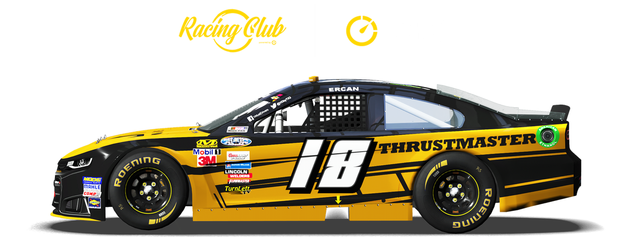Steam Workshop::ASRC StockCar 2023 Online Championship Patch