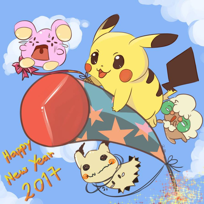 pokemon-happy-new-year-2017-by-agentknop