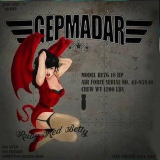 Gepmadar - Gepmadar (2018).mp3 - 320 Kbps