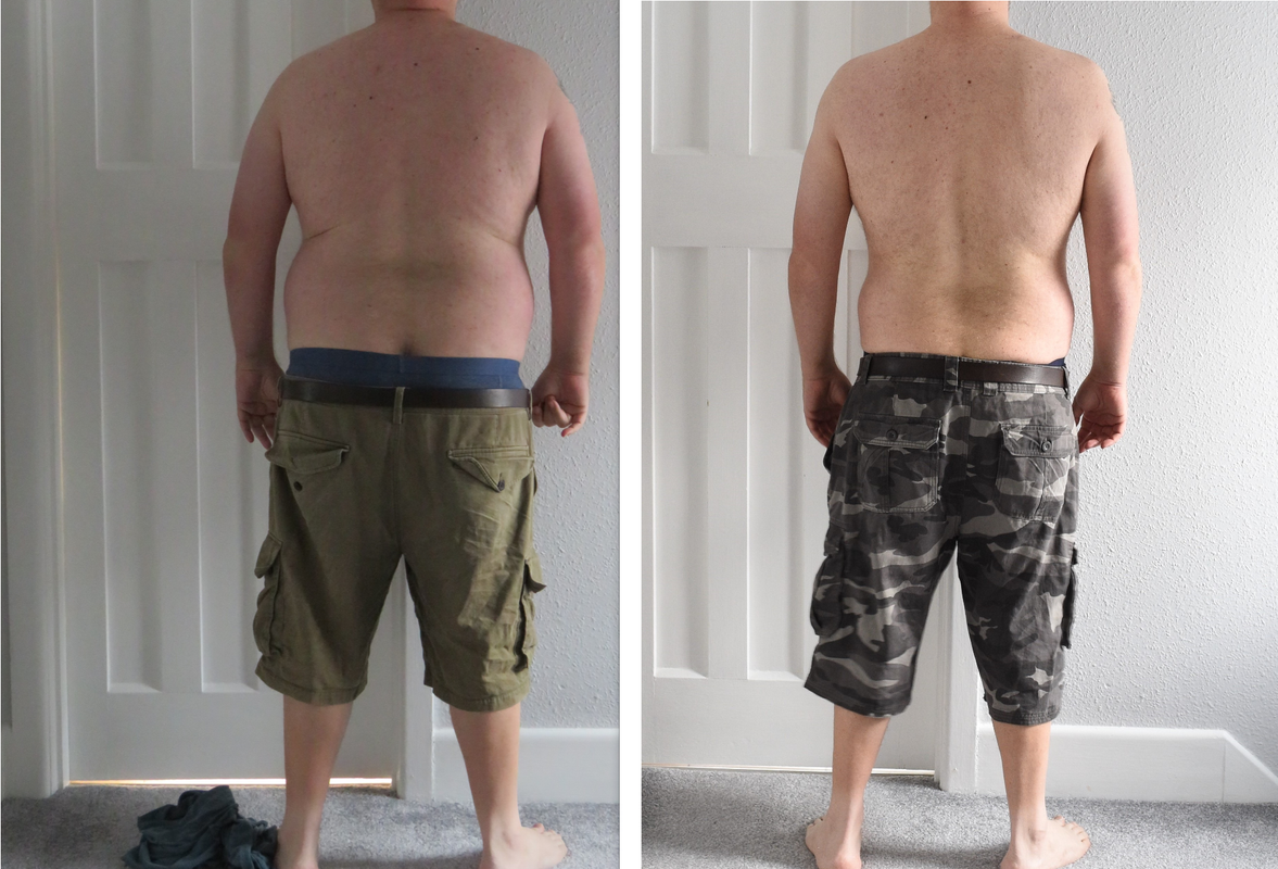 back side by side new