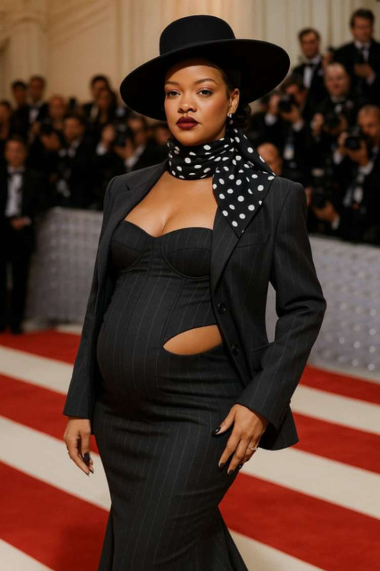 Rihanna-Confirms-Third-Pregnancy