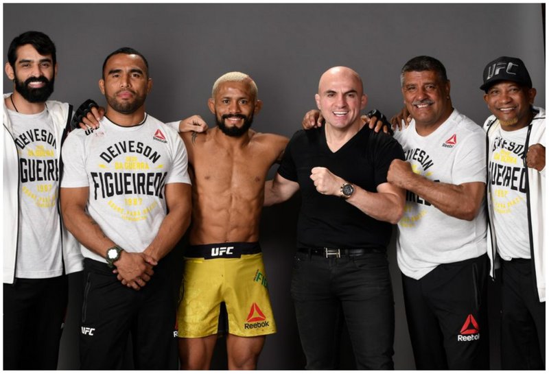 Уалид Исмаил е бесен на Фигередо, който го уволни