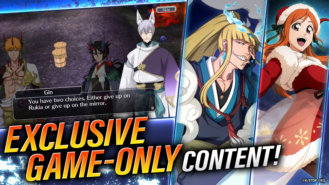 Download Bleach Brave Souls APK