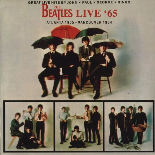 The Beatles - Live '65 (2003)