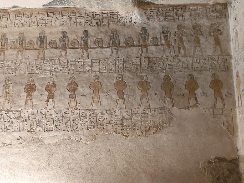 Ленивый Египет (Хургада, Луксор, Каир), декабрь 2025 - январь 2026