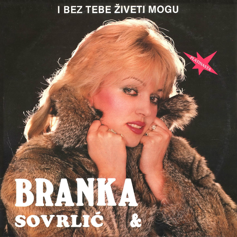 Branka Sovrlic 1987 p