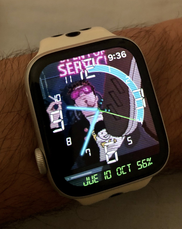 Apple Watch: Así personalizan los desarrolladores sus relojes sin esferas de  terceros