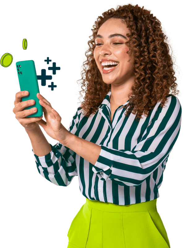 Ilustração de destaque