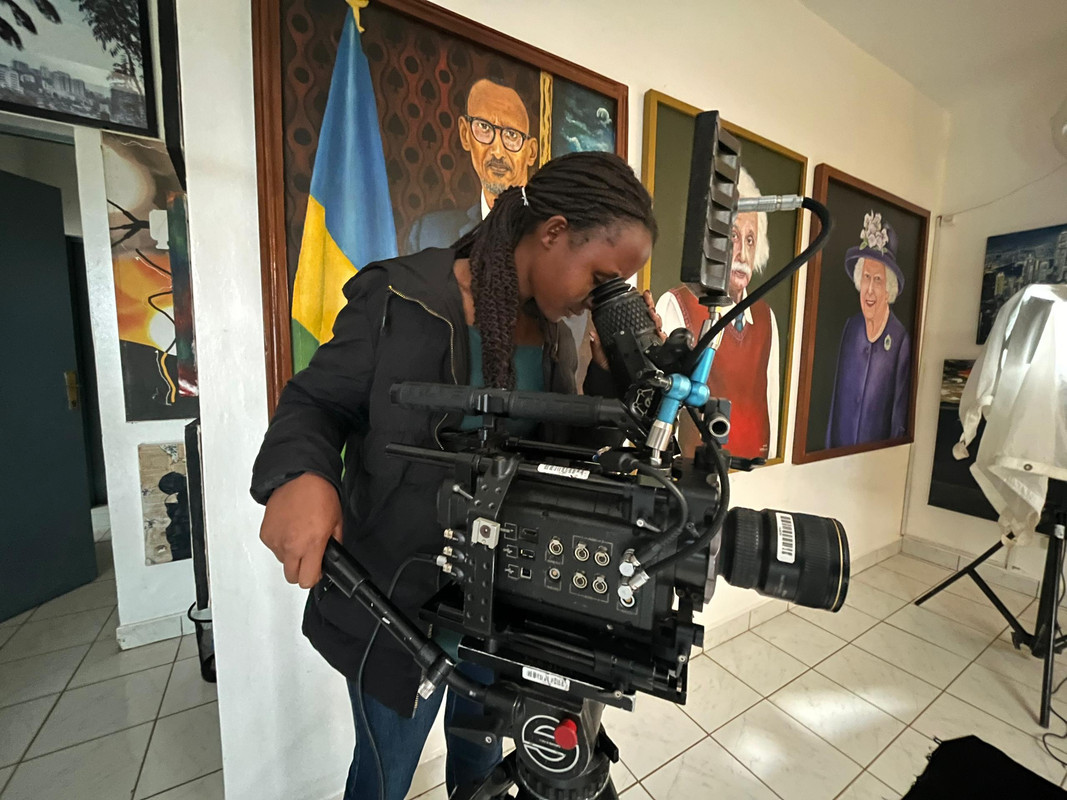 Videography Training