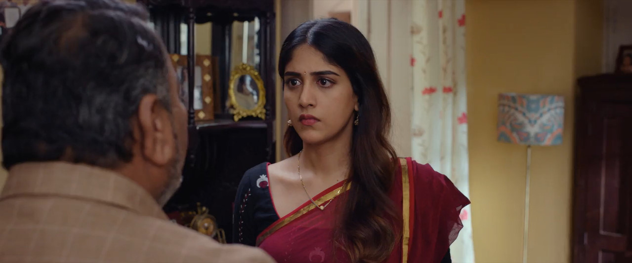 Santhana Prapthirasthu 2025 WebRip [Hindi + Tamil + Telugu] 480p 720p ESub Screenshot