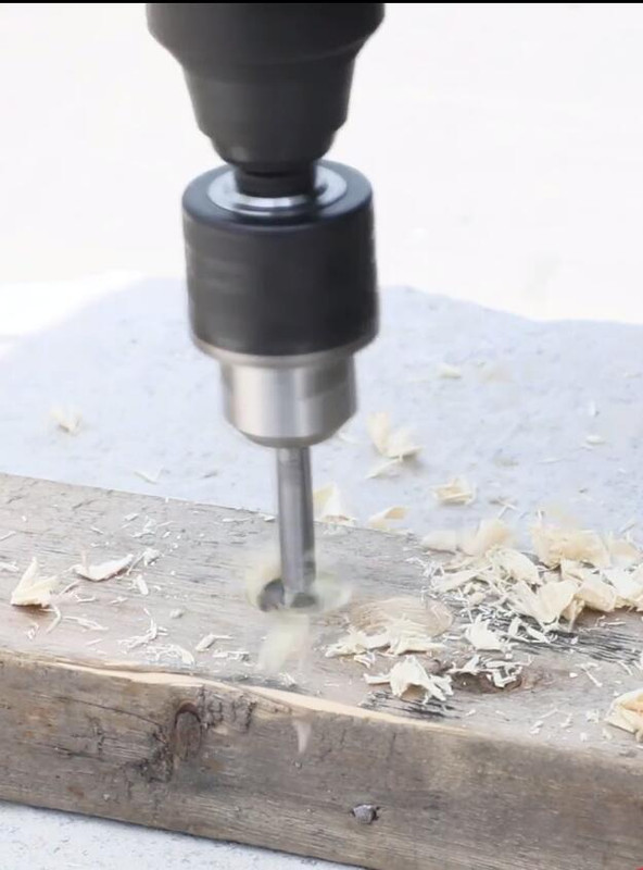SDS hammer drill