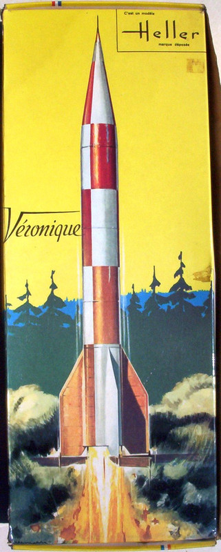 Heller 30 DN752 Véronique