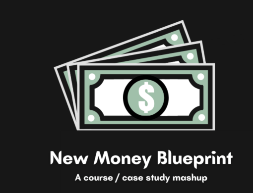 Mateusz Rutkowski - New Money Blueprint