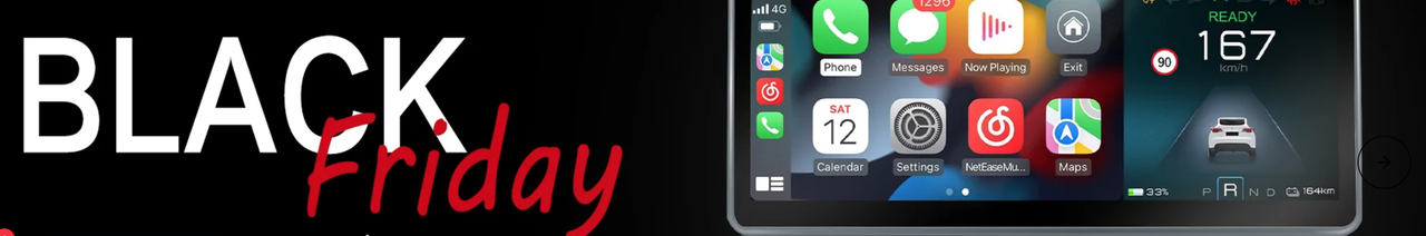 Hansshow black Friday Tesla