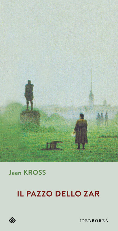 Jaan Kross - Il pazzo dello zar (2016)