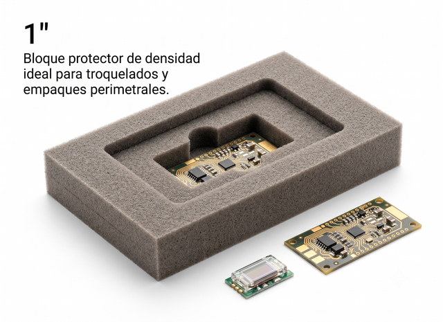 Placa Polifoam 1