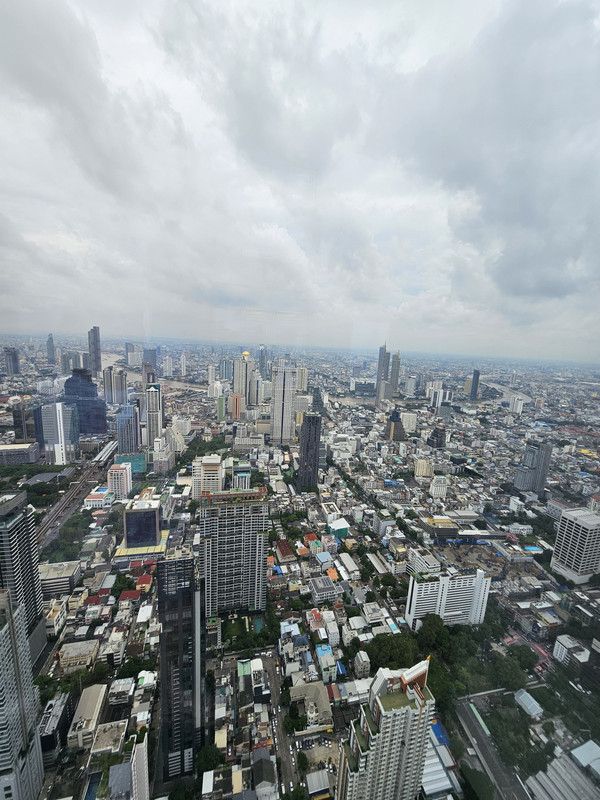 Comprar entradas para Torre Mahanakhon en Bangkok ✈️ Foro Tailandia
