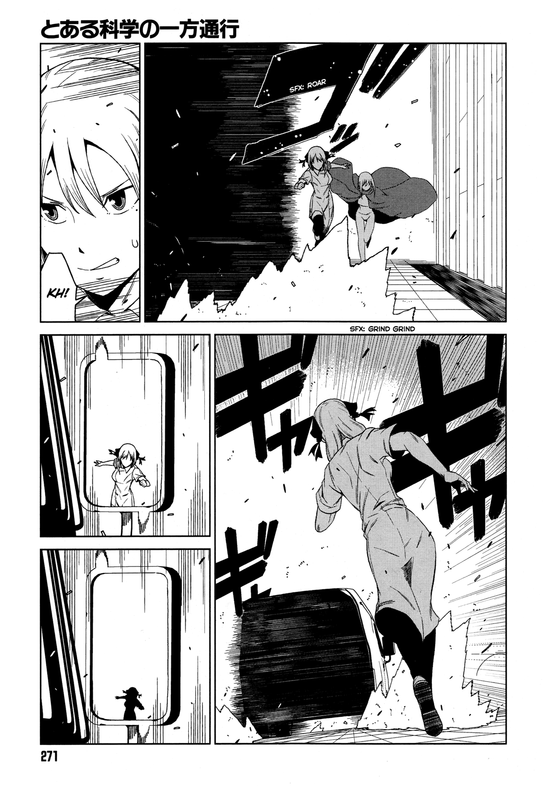 To Aru Kagaku no AcceleratorVol1-13