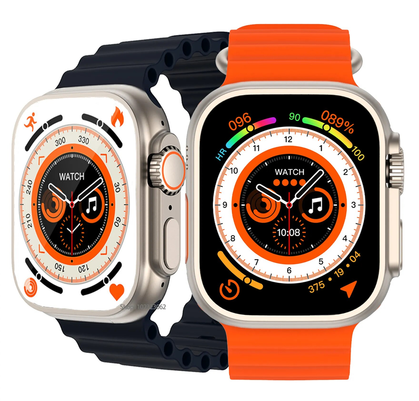 Correa Extensible Smartwatch Reloj Universal 2 Cm Deportivo Genérica Suave