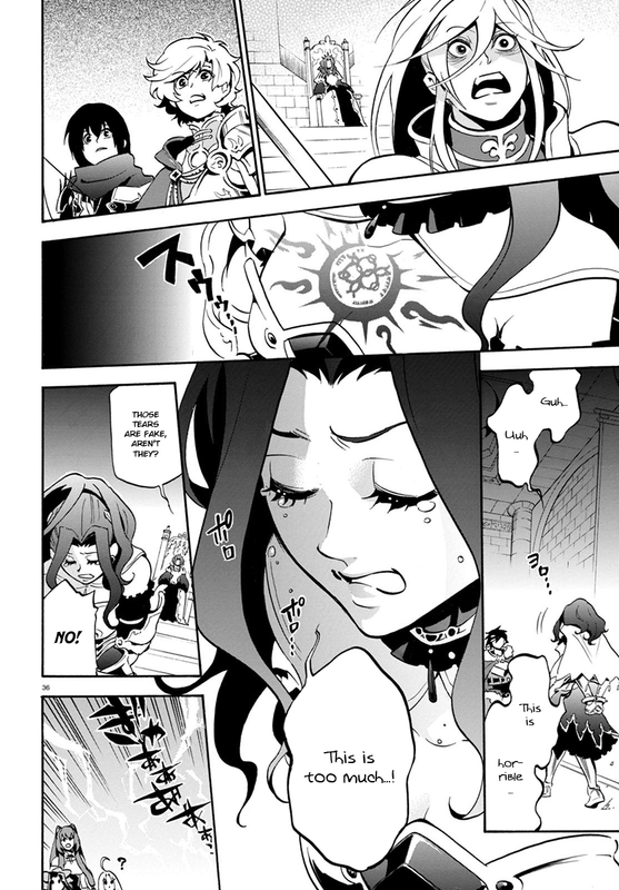 Tate no Yuusha no NariagariChap31-7
