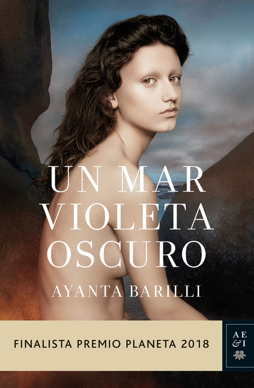 9788408197416 - Un mar violeta oscuro - Ayanta Barilli (Audiolibro Voz Humana)