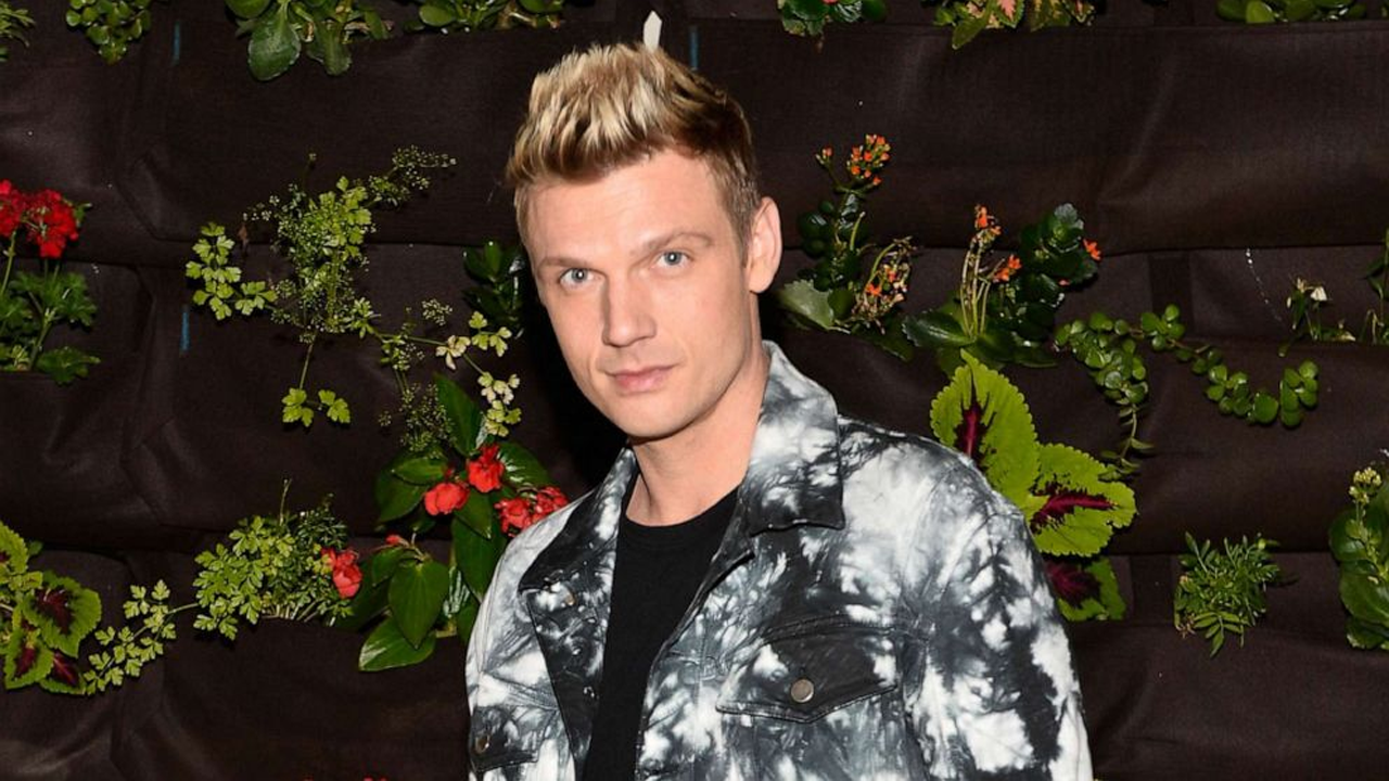 Nick Carter Backstreet Boys Dituding Perkosa dan Tularkan IMS