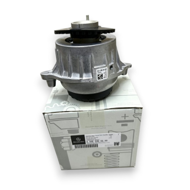 Mercedes Benz Front Left Engine Mounting LH for C-Class W205 E-Class W213 GLC X253 C180 C200 E200 E250 (OE: 2052400200 / A2052400200 / 2052400300 / 2052406117)