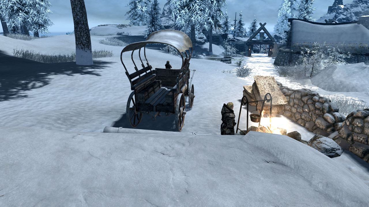 6 BDS   patches   BDM, bEnableProjecteUVDiffuseNormals=0, bEnableImprovedSnow=0