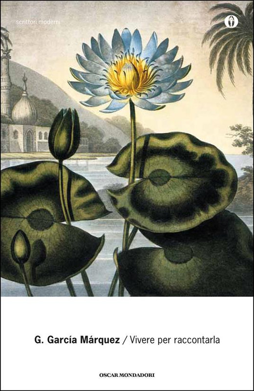 Gabriel García Márquez - Vivere per raccontarla (2002)