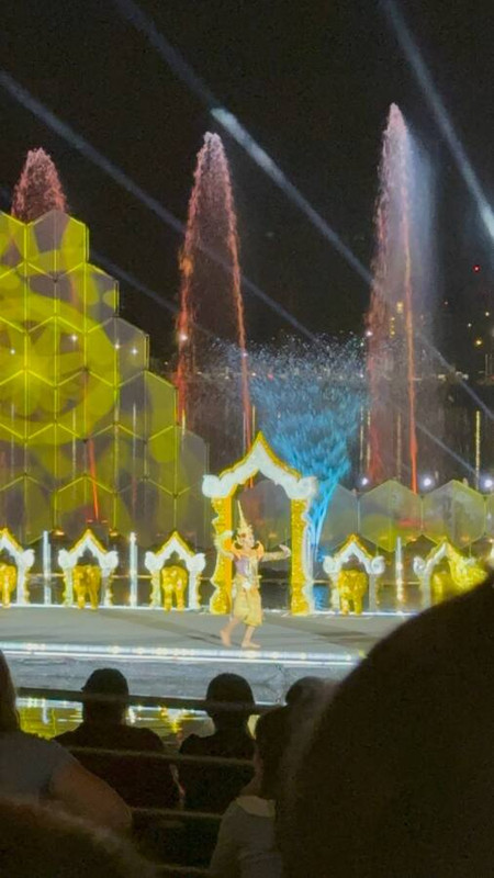 Блестяшки и вкусняшки: Новый Год в Чиангмае, Хуахин, Бангкок