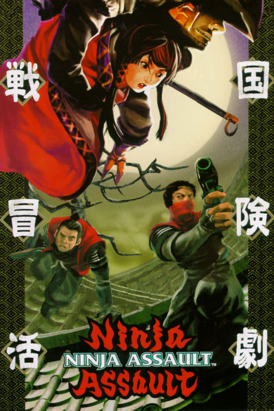 Ninja Assault