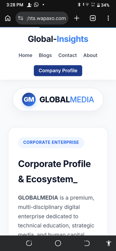 Global Insights Corporate