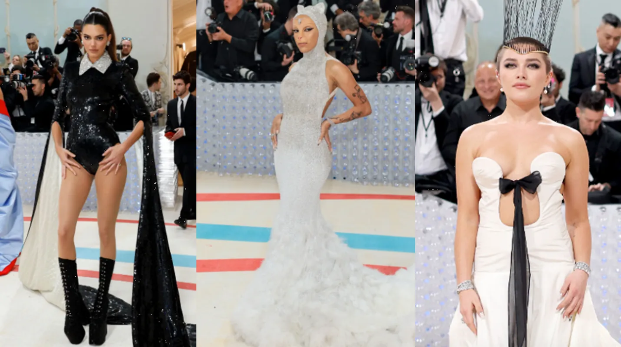 Met Gala 2023: ¿Quiénes fueron las peores vestidas?
