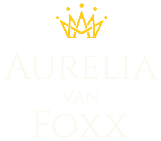 Aurelia van Foxx - Logo