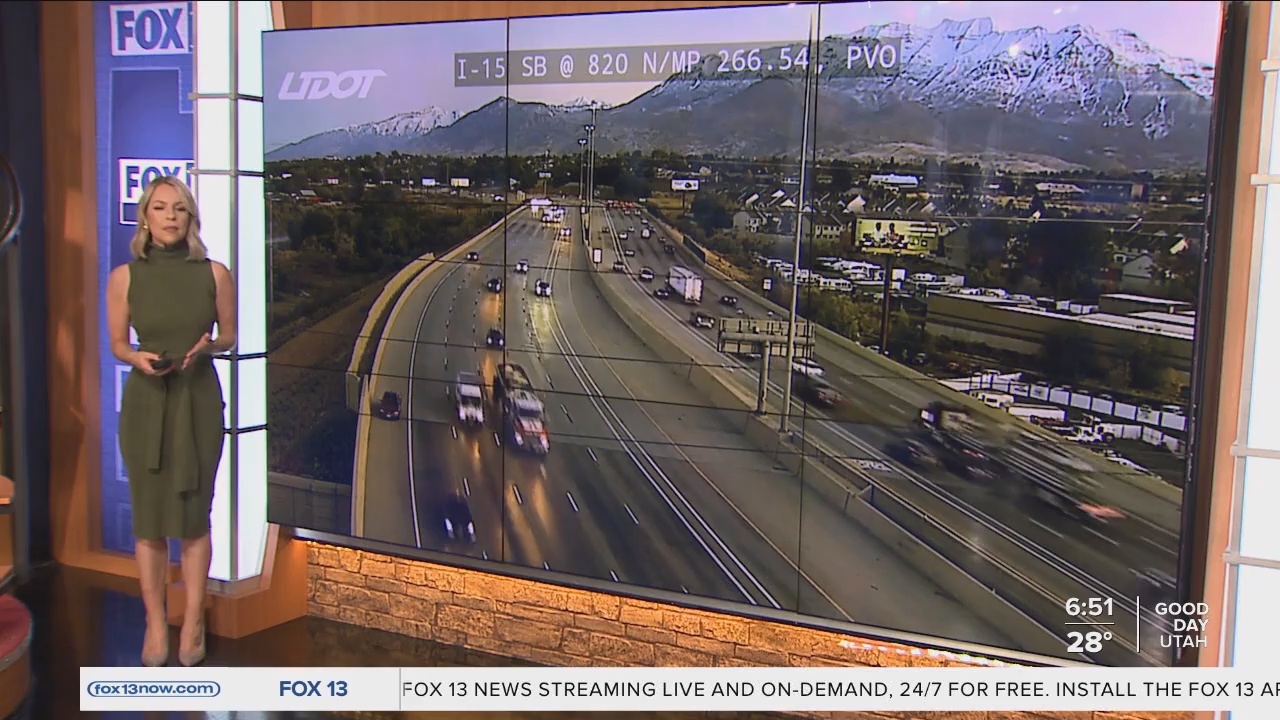 11.07 - 13.00.00 - FOX13 News  Good Day Utah 6AM  ᴺᵉʷ. Utah news, wea....ts_snapshot_00.53.00.772