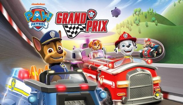 PAW Patrol Grand Prix (MULTi17) [FitGirl Repack]