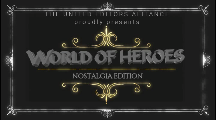 WORLD OF HEROES black and white S01E08 The Purple Death DVDrip XviD mp3 MissKitti