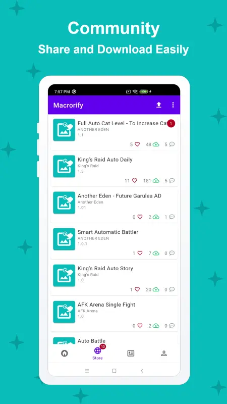 Download Macrorify Premium APK