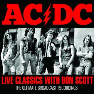 AC/DC - Live Classic With Bon Scott (2023) .Flac