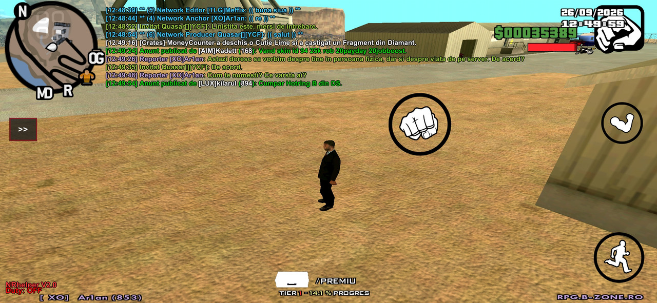 Screenshot 20260926 124959 SAMP Mobile