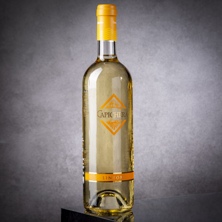 V44. Capichera Lintori Vermentino