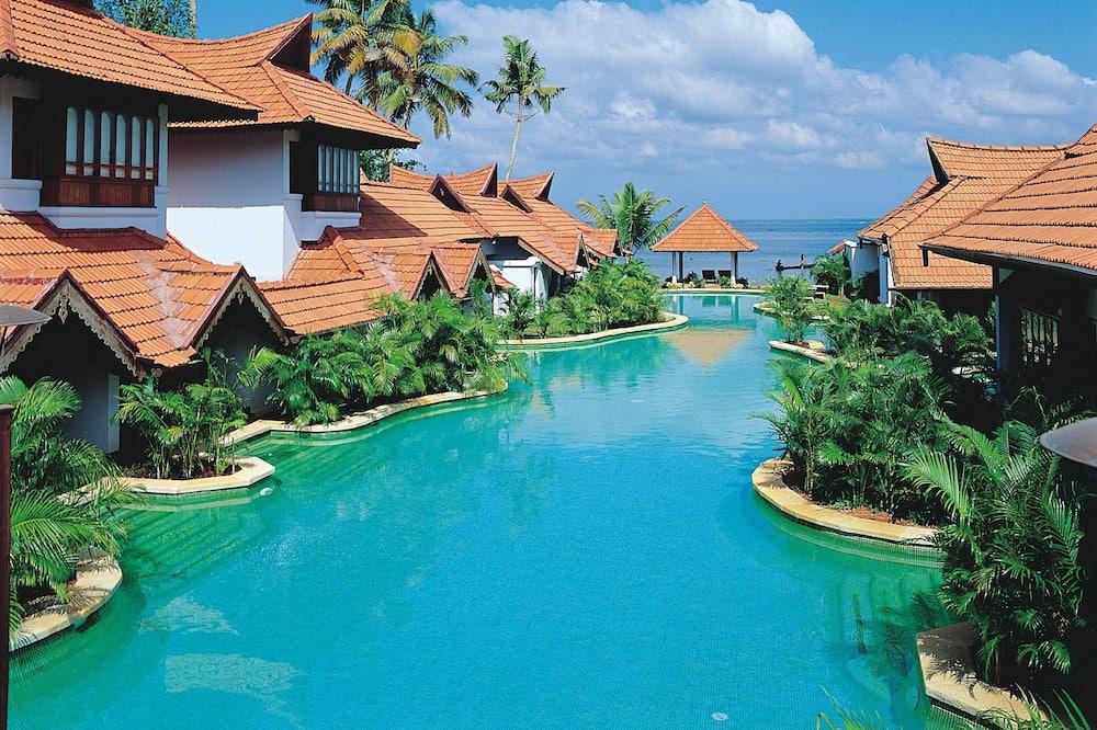 Club Mahindra Kumarakom Resort in Kerala