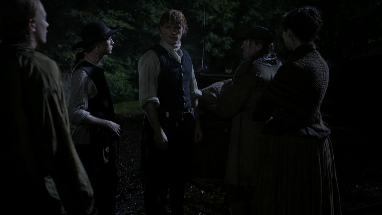 Outlander S04E01 America The Beautiful 4kto1080p WEBRip DD5.1.x2