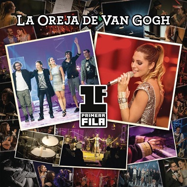 La Oreja de Van Gogh Primera Fila 2013 720p h265 10bit - La Oreja de Van Gogh - Primera Fila [2013] [Flac] [Mp3]CD+DvdRip