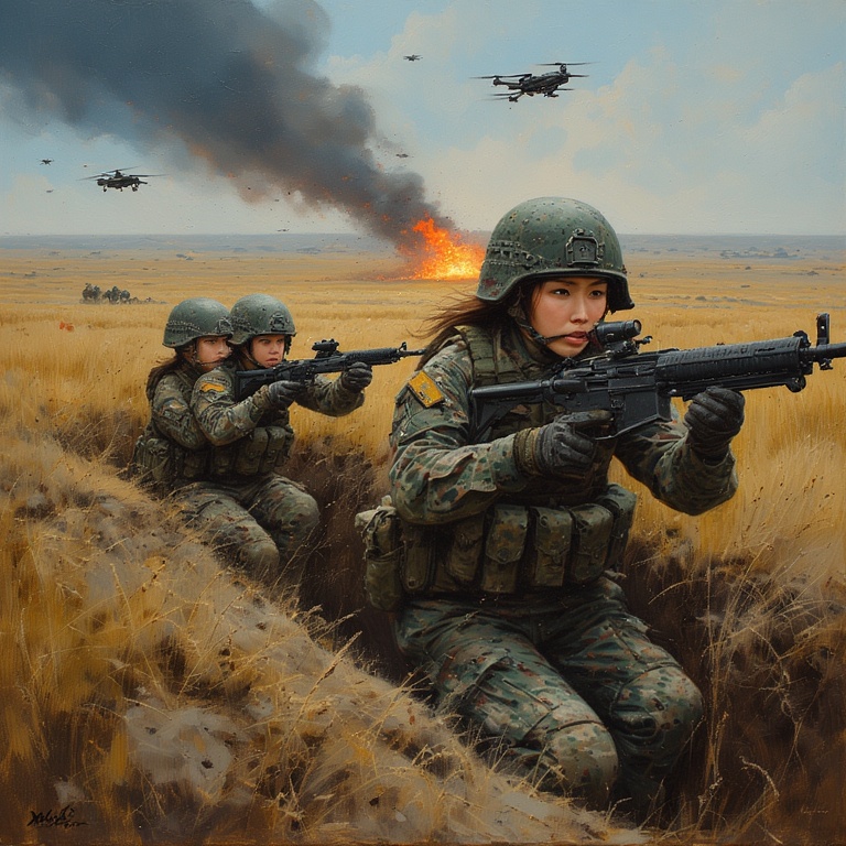 breathtaking-oil-painting-Japa-60