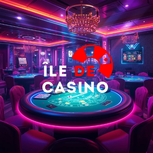 Ile de casino