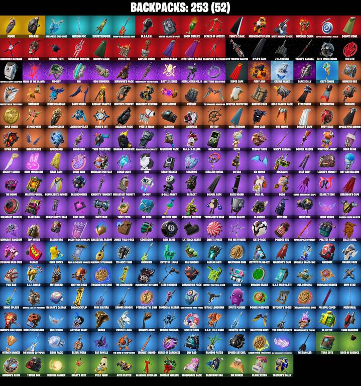 backpacks comp