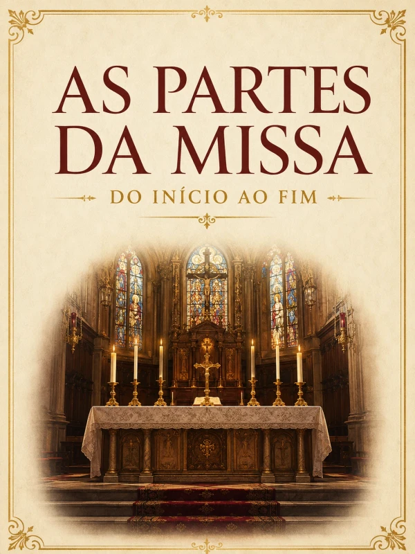 As Partes da Missa