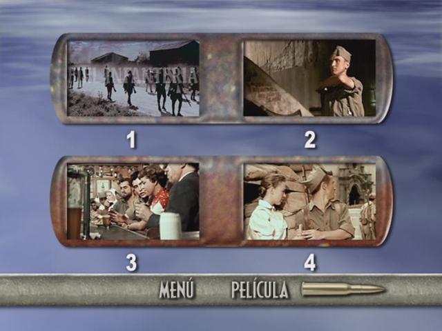 3 - La Fiel Infantería [DVD5Full] [Pal] [Castellano] [Sub:Nó] [1960] [Bélico]